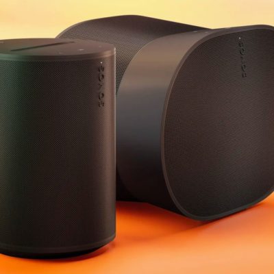 Sonos presenta i nuovi speaker AirPlay 2 con supporto all’audio spaziale