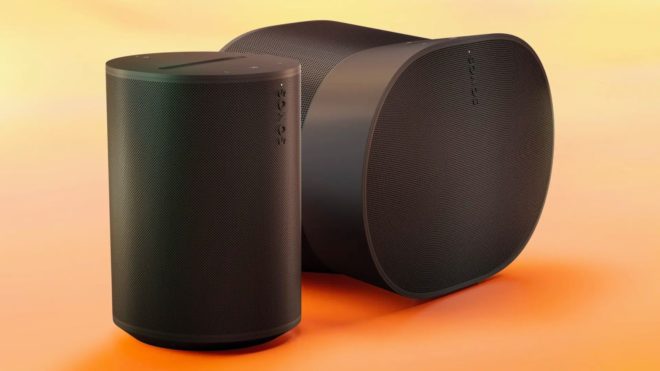 Sonos presenta i nuovi speaker AirPlay 2 con supporto all’audio spaziale