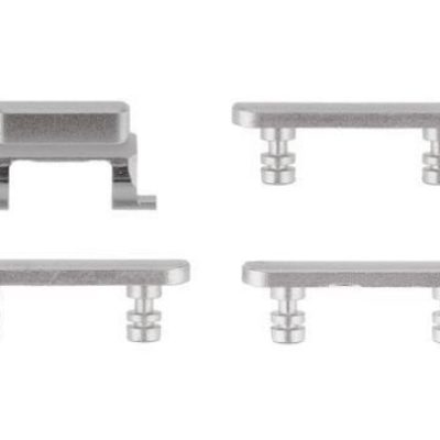 iPhone 15 Pro, novità per i tasti volume e mute