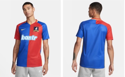 Nike lancia la collezione dedicata all’AFC Richmond di Ted Lasso