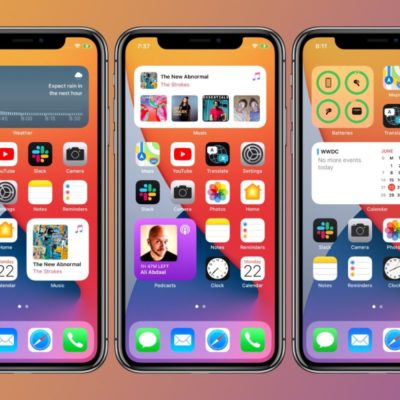 Come avere i widget di iOS 14 su Android