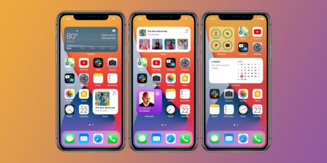 Come avere i widget di iOS 14 su Android