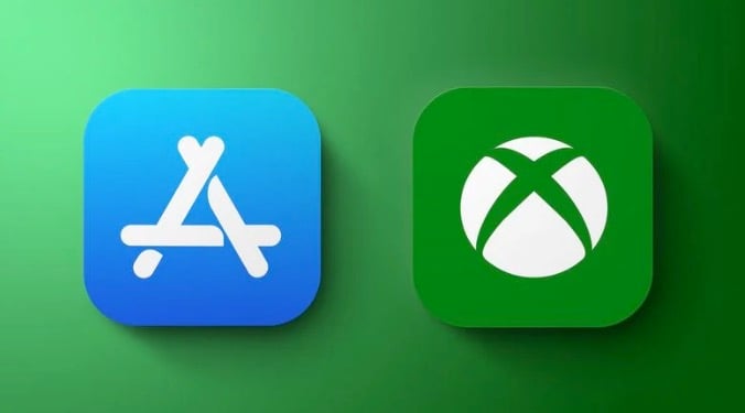 xbox app store
