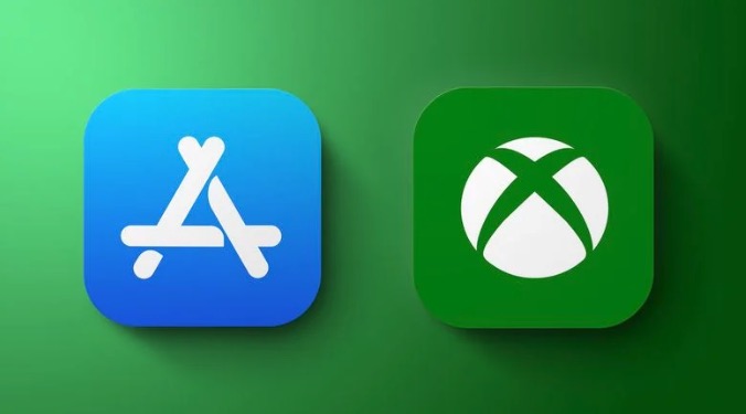 xbox app store