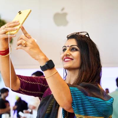 Apple produrrà sempre più iPhone in India