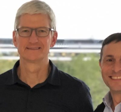 Il dirigente senior delle vendite di Apple lascia l’azienda