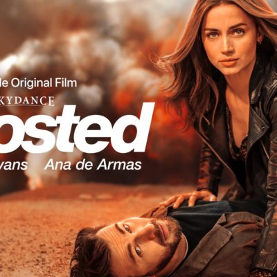 Ghosted con Chris Evans è disponibile su Apple TV+