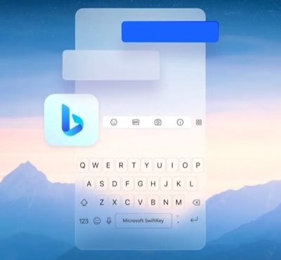 Microsoft SwiftKey integra l’IA GPT di Bing