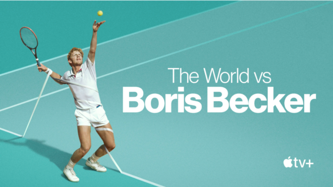 Il documentario “The World vs. Boris Becker” è disponibile su Apple TV+