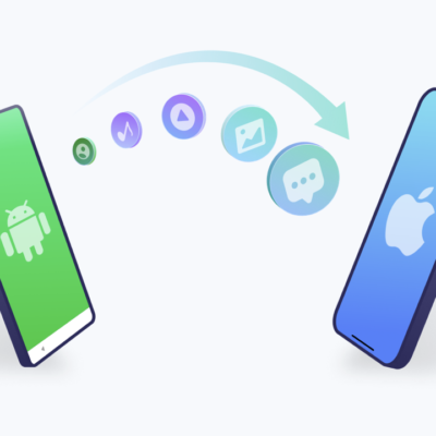 Come trasferire foto da Android ad iPhone quando si cambia telefono