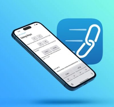 URL Quick Keyboard risolve una delle cose più fastidiose della barra degli indirizzi di Safari