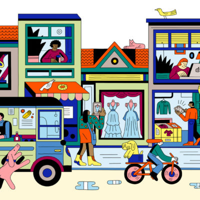 Apple spiega come i suoi prodotti aiutano le piccole imprese