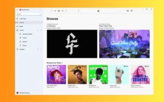 Apple aggiorna Apple Music e TV Preview per Windows