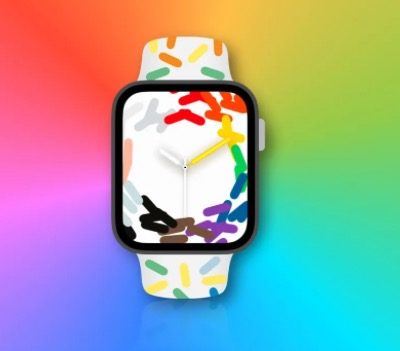 Svelata la Watch Pride 2023 per Apple Watch