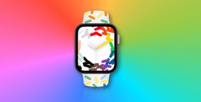 Svelata la Watch Pride 2023 per Apple Watch