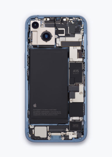 Apple aumenta l’utilizzo di materiali riciclati nei suoi dispositivi