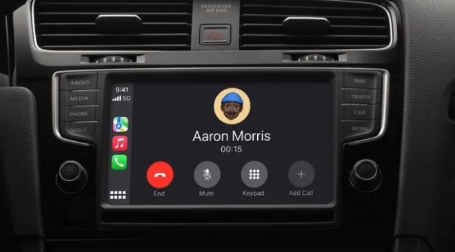 Apple svela quante auto supportano CarPlay