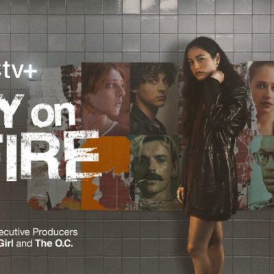 Apple rilascia il primo trailer di “City on Fire”