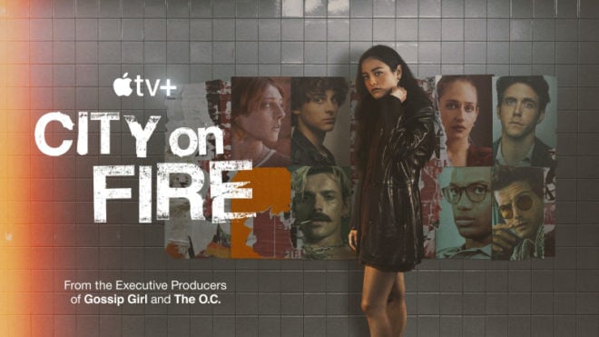 Apple rilascia il primo trailer di “City on Fire”