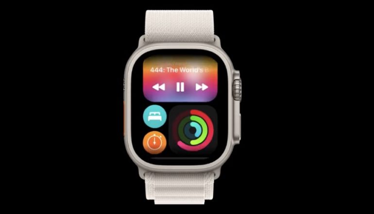 Desideri concept watchOS 10