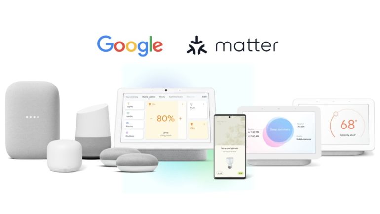 google nest matter