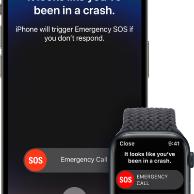Con “Rilevamento incidenti”, Apple Watch salva un’altra vita