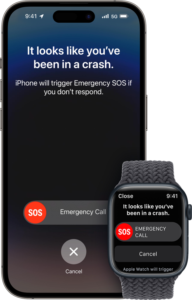 Con “Rilevamento incidenti”, Apple Watch salva un’altra vita