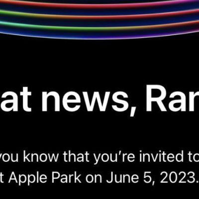 Apple ha estratto i vincitori che potranno partecipare alla WWDC 2023