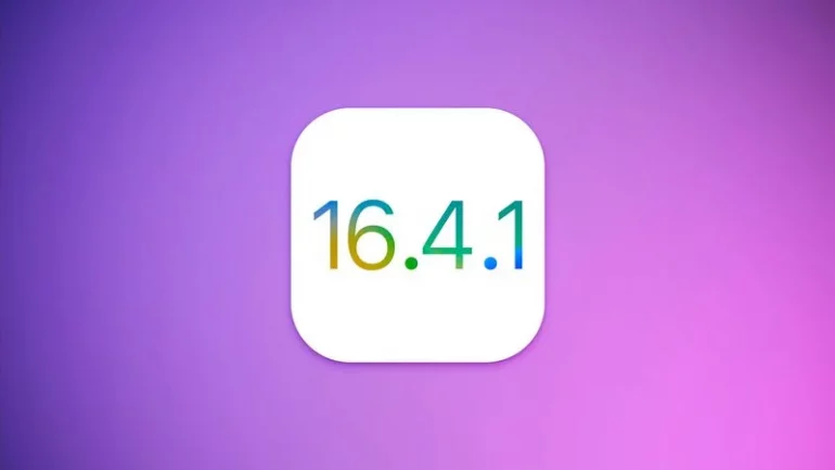 ios 16.4.1