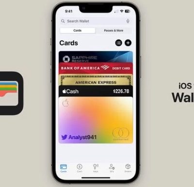 Wallet e Salute su iOS 17, ecco come potrebbero essere le due app aggiornate
