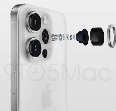 iPhone 15 PRO, svelati tutti (o quasi) i suoi segreti!