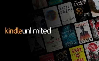 Kindle Unlimited: oltre un milione di ebook su Amazon