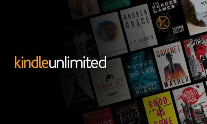 Kindle Unlimited: oltre un milione di ebook su Amazon