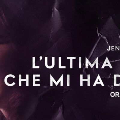 “L’ultima cosa che mi ha detto” è disponibile su Apple TV+