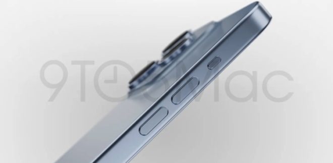 iPhone 15 Pro, i nuovi CAD ci svelano tanti dettagli