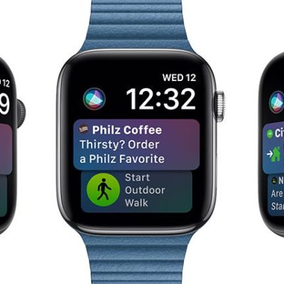 Siri offline potrebbe risolvere uno dei problemi di Apple Watch