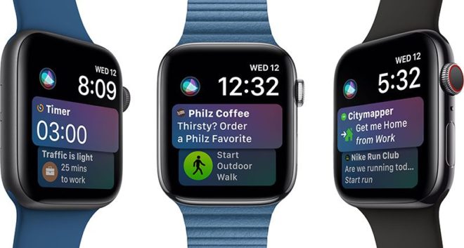 Siri offline potrebbe risolvere uno dei problemi di Apple Watch