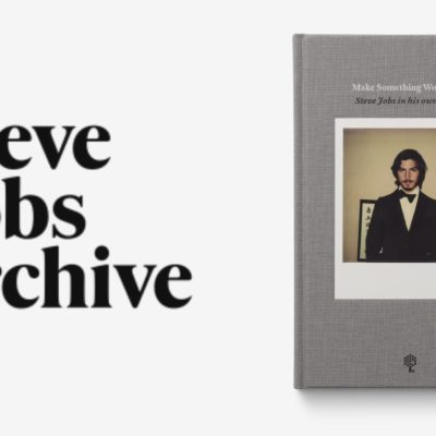 Make Something Wonderful: il nuovo ebook su Steve Jobs