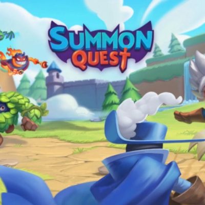 Summon Quest è il nuovo gioco su Apple Arcade