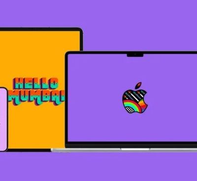 Apple celebra i primi Apple Store in India con sfondi esclusivi per iPhone, iPad e Mac