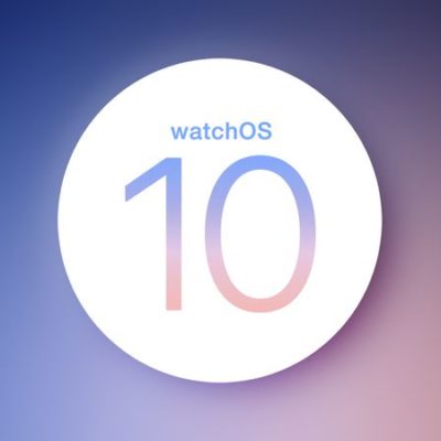 I widget diventeranno protagonisti dell’interfaccia di watchOS 10
