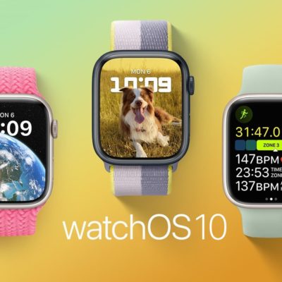 Come installare watchOS 10 beta pubblica