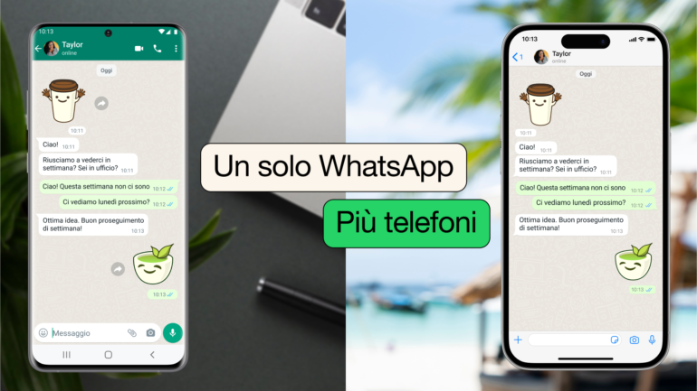 whatsapp multi dispositivo