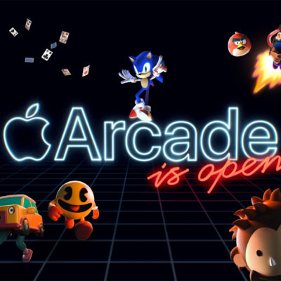 Apple annuncia 20 nuovi giochi su Apple Arcade