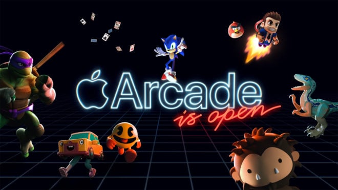 Apple annuncia 20 nuovi giochi su Apple Arcade