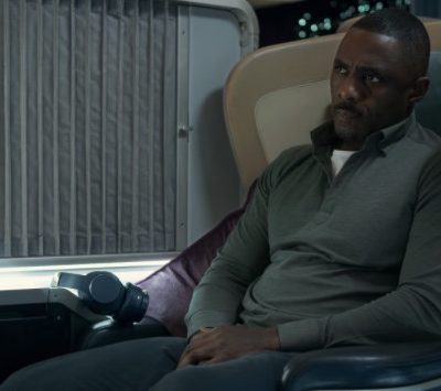 Hijack con Idris Elba arriverà presto su Apple TV+