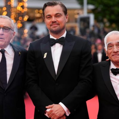 Golden Globe 2024, una sola vittoria per Apple TV+