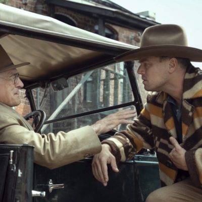 “Killers of the Flower Moon” arriverà presto su Apple TV+