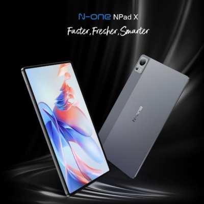 N-One NPad X, il tablet Android con schermo 2K che costa solo 159$