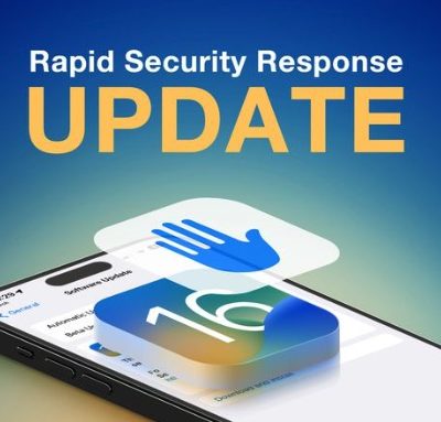 Apple rilascia i Rapid Security Response per iOS 16.4.1 e macOS 13.3.1